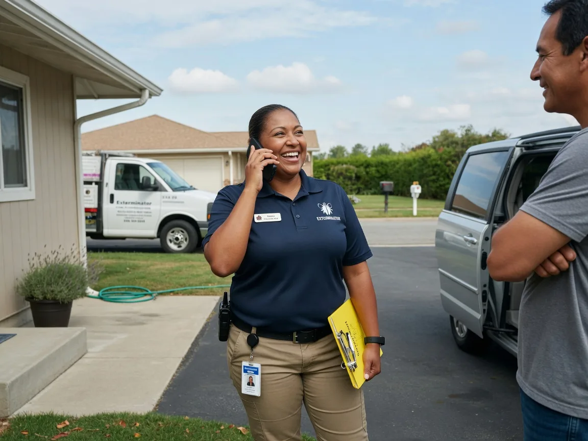 Pest Control Mellen, WI FAQs